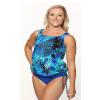 Blouson Swim Top Comes in sizes: 8-20 & 18W-32W