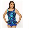 Tankini Top Comes in sizes: 8-20 & 18W-32W