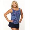 Tankini Top Comes in sizes: 8-20 & 18W-32W